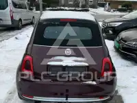 2019 Fiat 500
