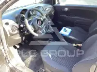 2019 Fiat 500