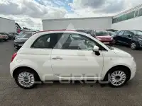 2019 Fiat 500