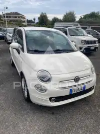 2019 Fiat 500