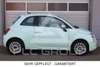 2019 Fiat 500