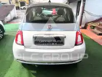 2019 Fiat 500
