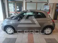 2019 Fiat 500