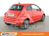 2019 Fiat 500