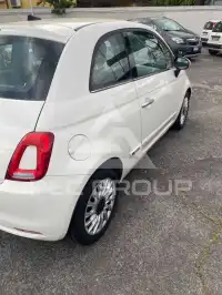 2019 Fiat 500