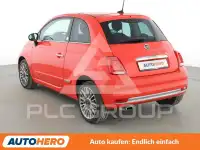 2019 Fiat 500