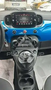 2019 Fiat 500