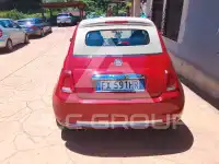 2019 Fiat 500