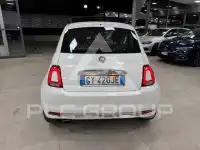 2019 Fiat 500