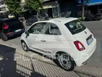 2019 Fiat 500