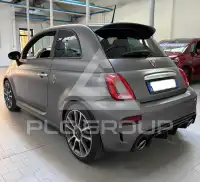 2019 Fiat 500
