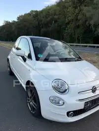 2019 Fiat 500