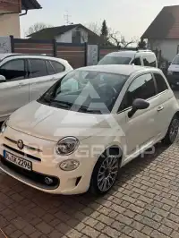 2019 Fiat 500