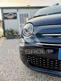 2019 Fiat 500