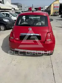 2019 Fiat 500