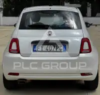 2019 Fiat 500