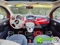 2019 Fiat 500
