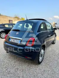 2019 Fiat 500