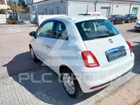 2019 Fiat 500