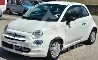 2019 Fiat 500