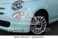 2019 Fiat 500