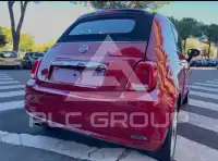 2019 Fiat 500