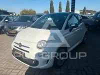 2019 Fiat 500