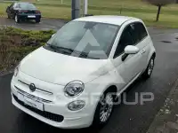 2019 Fiat 500