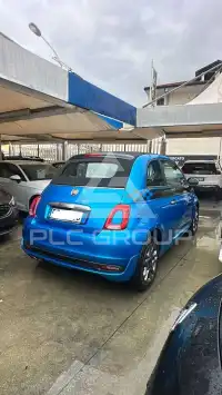 2019 Fiat 500