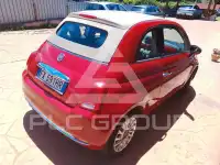 2019 Fiat 500