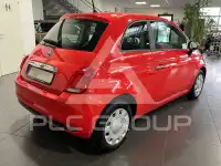 2019 Fiat 500