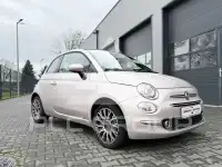 2019 Fiat 500