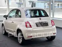 2019 Fiat 500