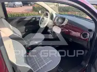 2019 Fiat 500