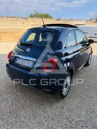 2019 Fiat 500