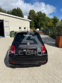 2019 Fiat 500