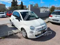 2019 Fiat 500