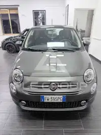 2019 Fiat 500