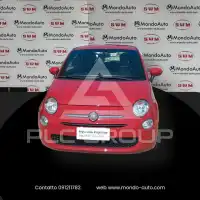 2019 Fiat 500