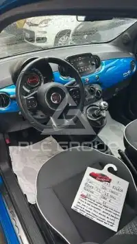 2019 Fiat 500
