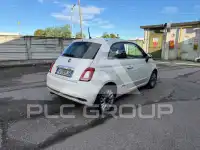 2019 Fiat 500