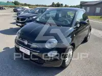 2019 Fiat 500