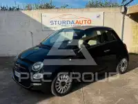 2019 Fiat 500