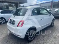 2019 Fiat 500