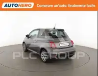 2019 Fiat 500