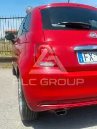 2019 Fiat 500