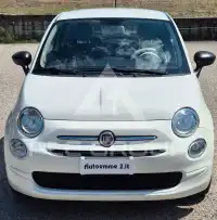 2019 Fiat 500