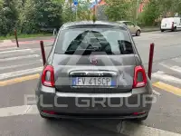 2019 Fiat 500