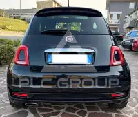 2019 Fiat 500