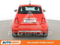 2019 Fiat 500